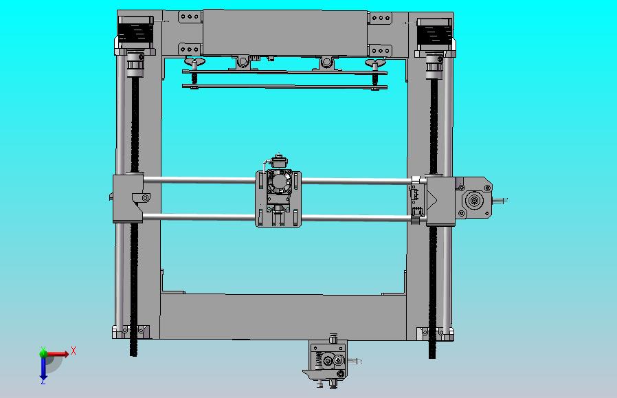 E3D-3d打印机