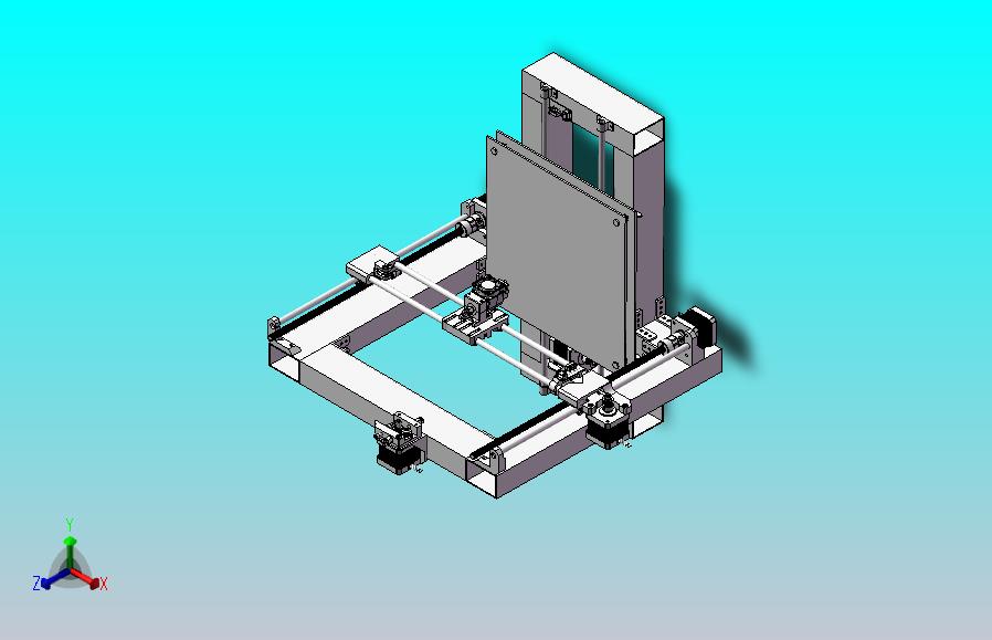 E3D-3d打印机