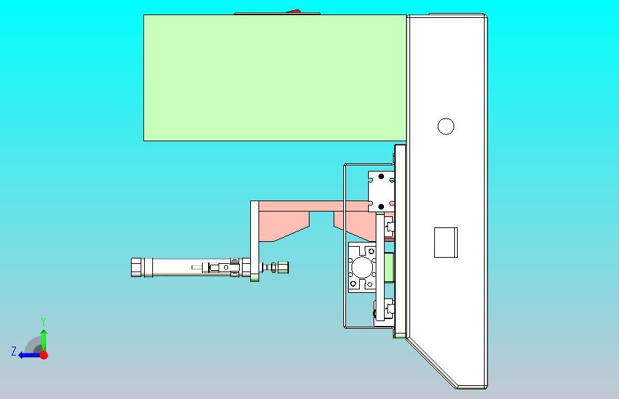 剥负离子线夹具（剥线机）