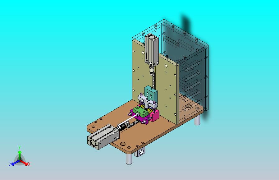 USB测试治具