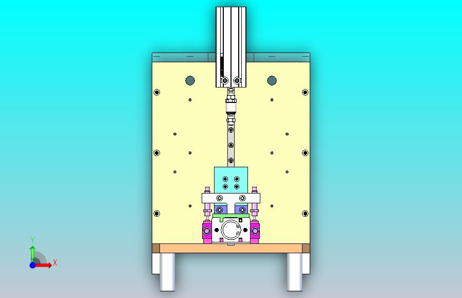 USB测试治具