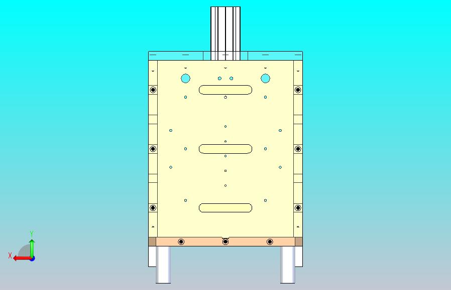 USB测试治具