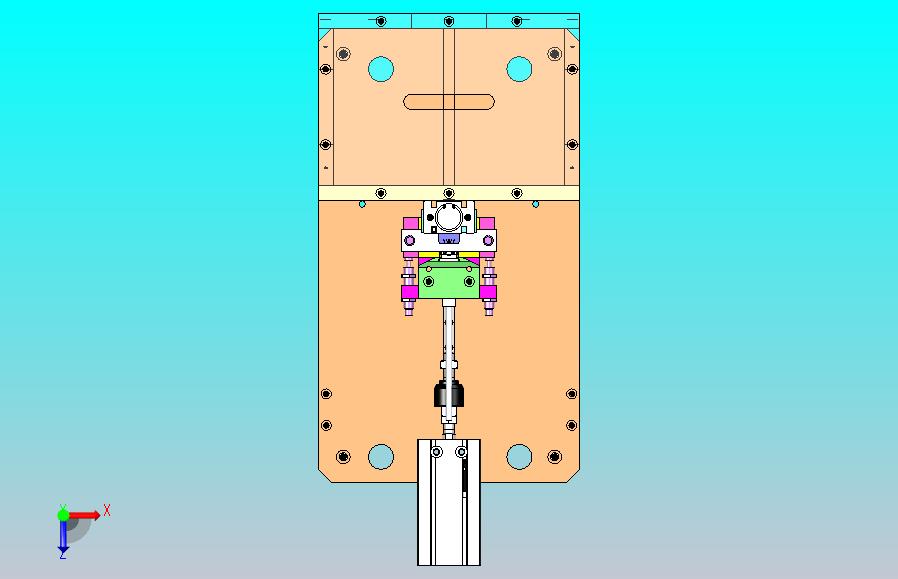 USB测试治具