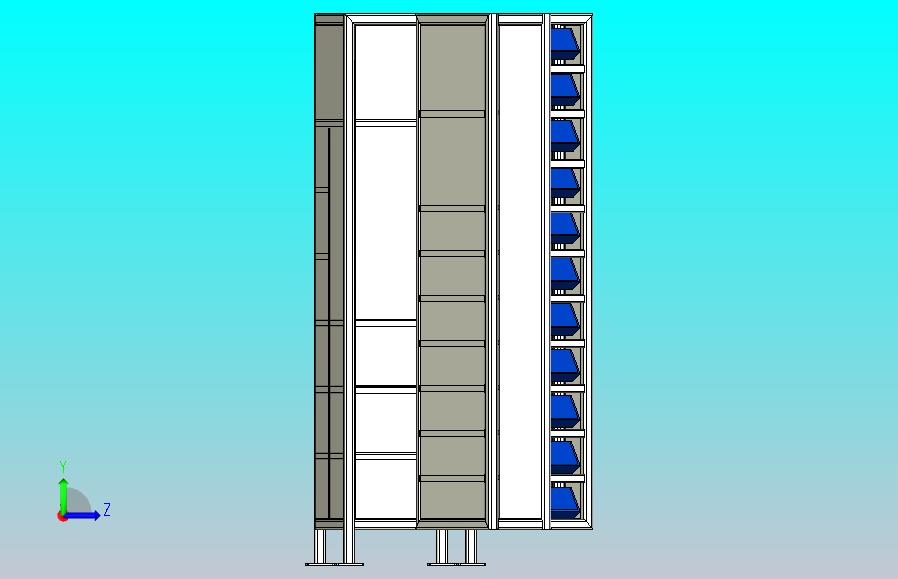 备件工具柜