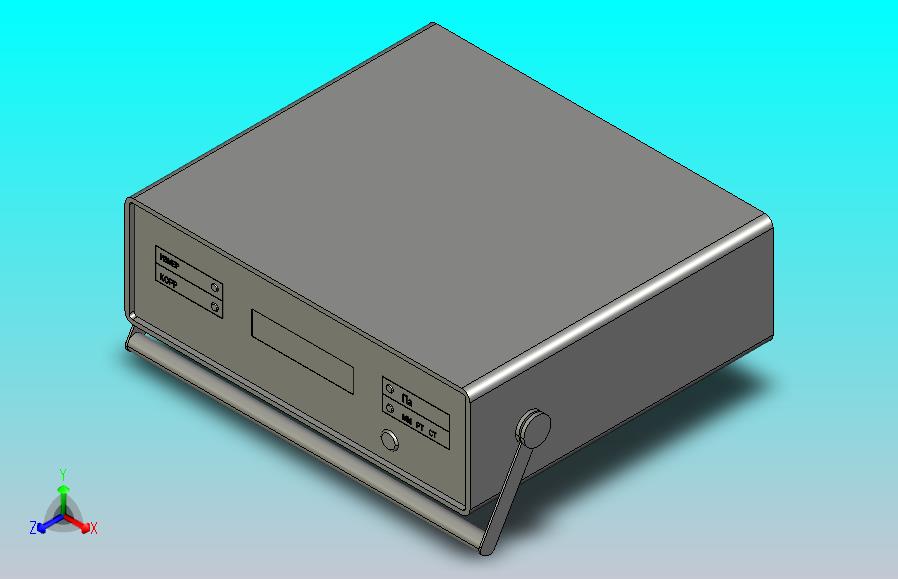 双电源 0 至 30V 和元件测试仪，内部布线齐全
