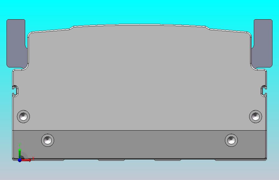 DMSL220-MCM长行程丝杆模组直线滑台（电机内装）[DMSL220-L05S700-MT750-C2U-MCM-P5]