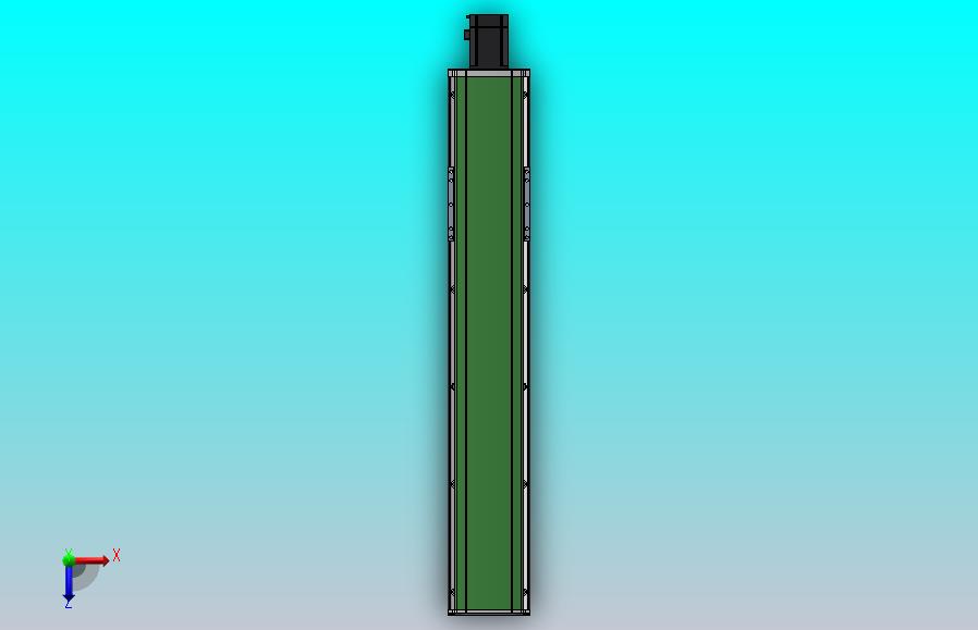 DMSL170-NCM长行程丝杆模组直线滑台（电机直连）[DMSL170-L05S700-PS750-C2U-NCM-P5]
