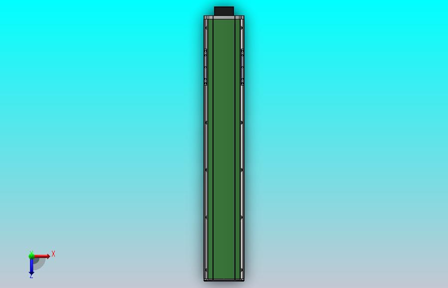 DMSL170-DCM长行程丝杆模组直线滑台（电机下折）[DMSL170-L05S700-DT750-C2U-DCM-P5]