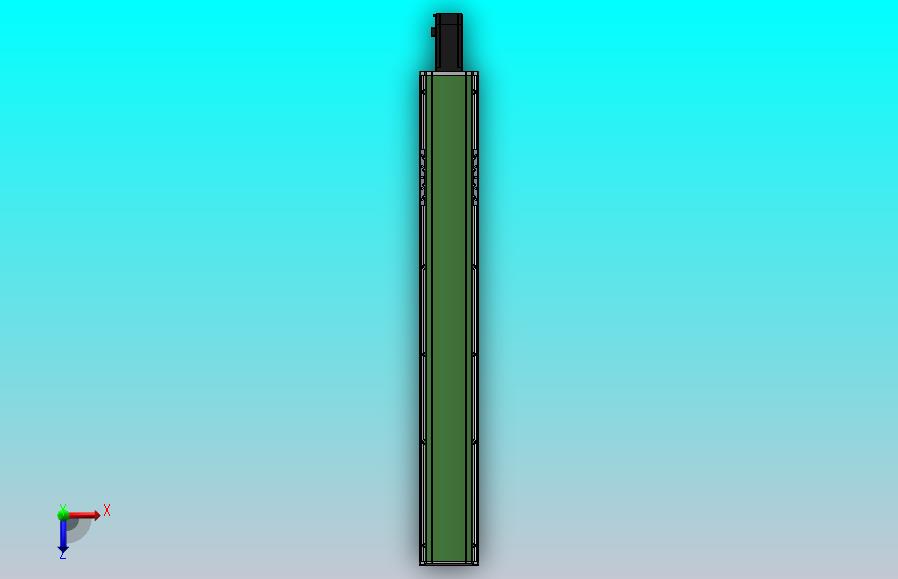DMSL135-NCM长行程丝杆模组直线滑台（电机直连）[DMSL135-L05S700-DT400-C2U-NCM-P5]