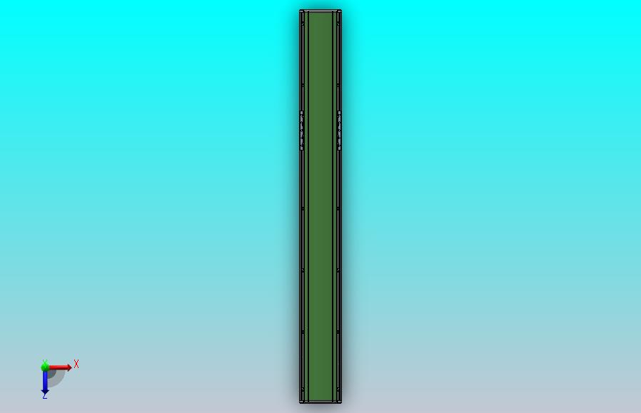 DMSL135-MCM长行程丝杆模组直线滑台（电机内装）[DMSL135-L05S700-PS400-C2U-MCM-P5]
