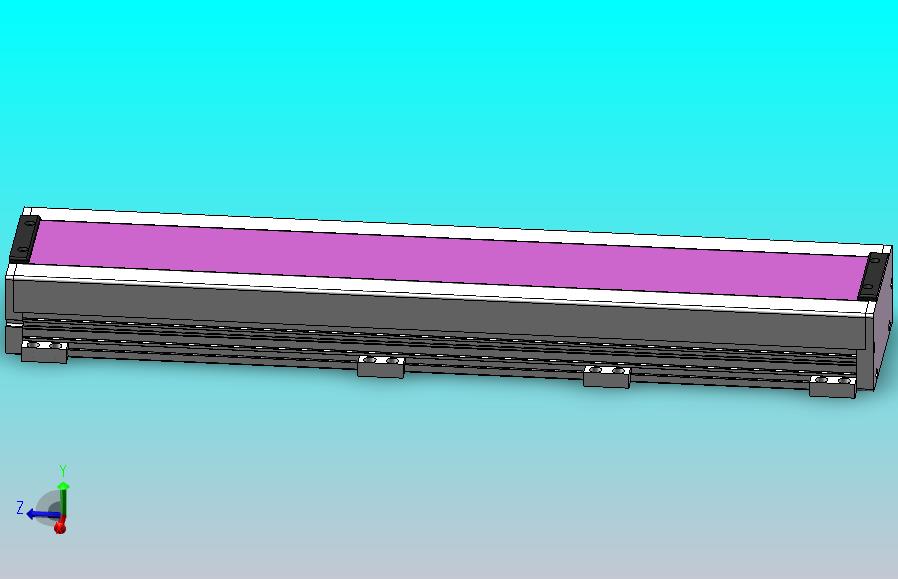 DMS150-MCR丝杆模组直线滑台（电机内置）[DMS150-L05S300-MT400-C2U-MCR-P5]