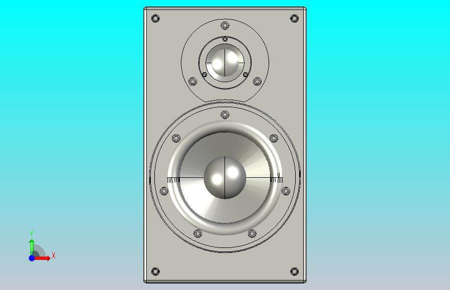 扬声器