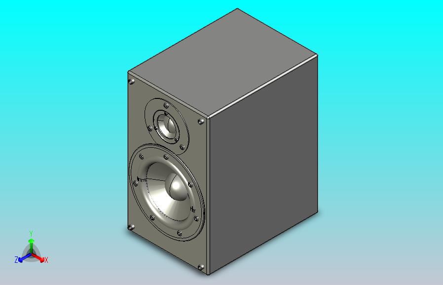 扬声器