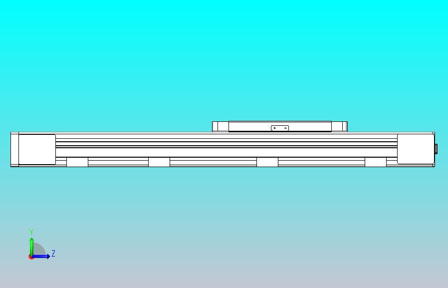 DMEB65L-LTCR欧规同步带模组直线模组（电机左折）[DMEB65L-L15S350-DT400-C2U-LTCR]