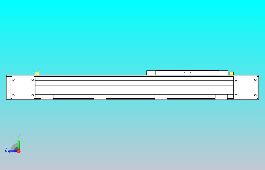 DMEB80L-LTCR欧规同步带模组直线模组（电机左折）[DMEB80L-L20S350-DT400-C2U-LTCR]