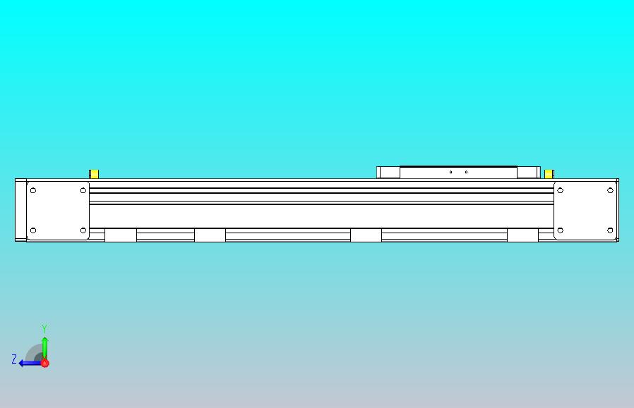 DMEB80-LTCR欧规同步带模组直线模组（电机左折直连）[DMEB80-L20S350-DT400-C2U-LTCR]
