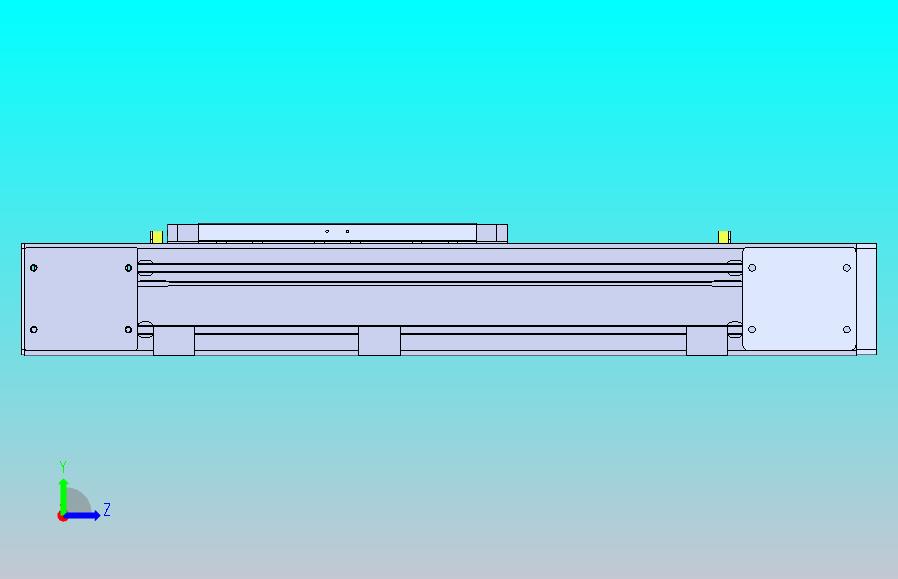 DMEB110L-RTCR欧规同步带模组直线模组（电机右折）[DMEB110L-L13S350-DT750-C2U-RTCR]