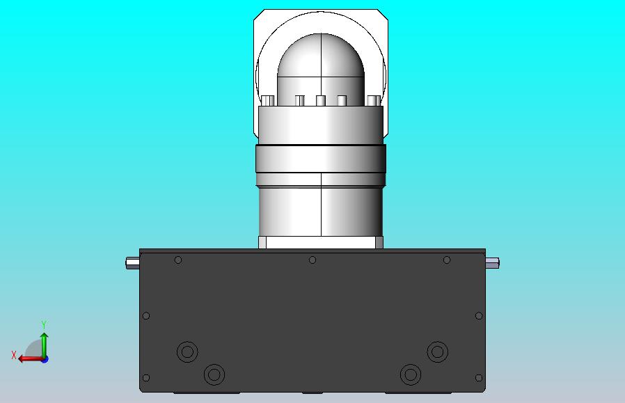 DMG135-BCR齿轮齿条模组直线滑台（电机后折）[DMG135-L11S500-DT400-A2D-BCR-P7]