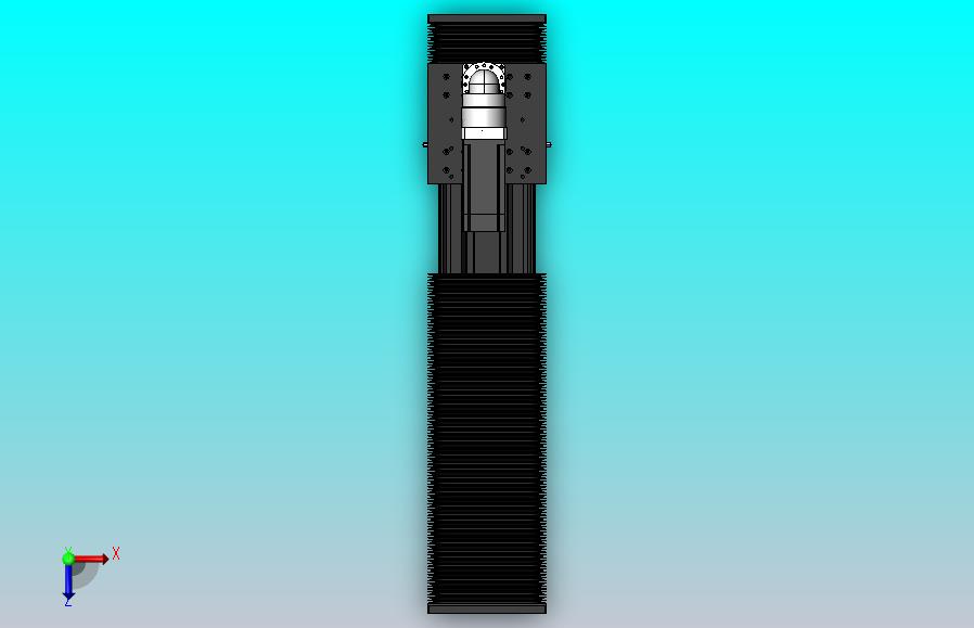 DMG135-BCR齿轮齿条模组直线滑台（电机后折）[DMG135-L11S500-DT400-A2D-BCR-P7]