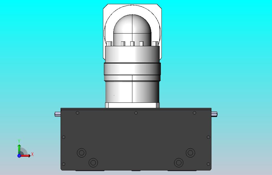 DMG135-FCR齿轮齿条模组直线滑台（电机前折）[DMG135-L11S500-DT400-A2D-FCR-P7]