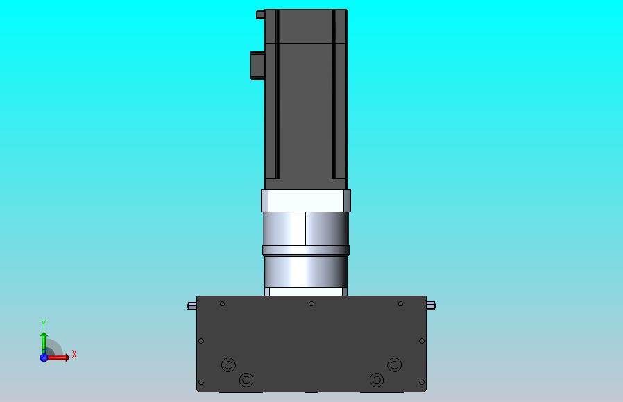 DMG135-TCR齿轮齿条模组直线滑台（电机直连）[DMG135-L11S500-DT400-C2U-TCR-P7]