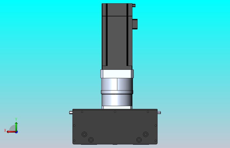 DMG135-TCR齿轮齿条模组直线滑台（电机直连）[DMG135-L11S500-DT400-C2U-TCR-P7]