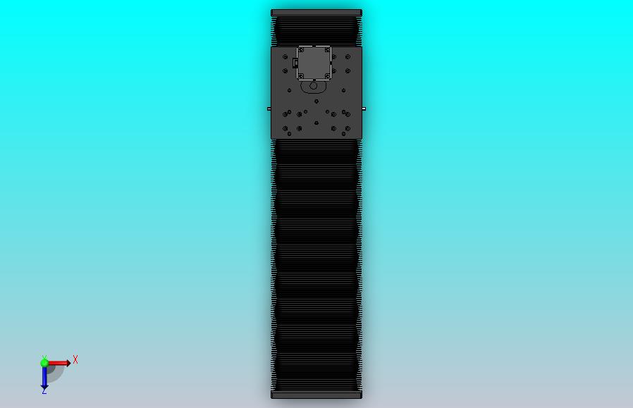 DMG135-TCR齿轮齿条模组直线滑台（电机直连）[DMG135-L11S500-DT400-C2U-TCR-P7]
