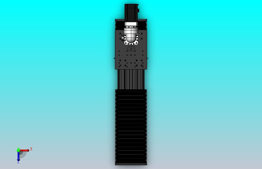 DMG170-FCR齿轮齿条模组直线滑台（电机前折）[DMG170-L16S500-DT750-A2D-FCR-P7]