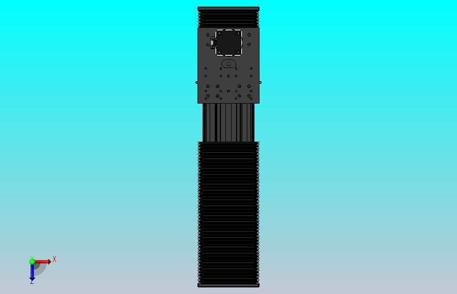 DMG170-TCR齿轮齿条模组直线滑台（电机直连）[DMG170-L16S500-DT750-A2D-TCR-P7]