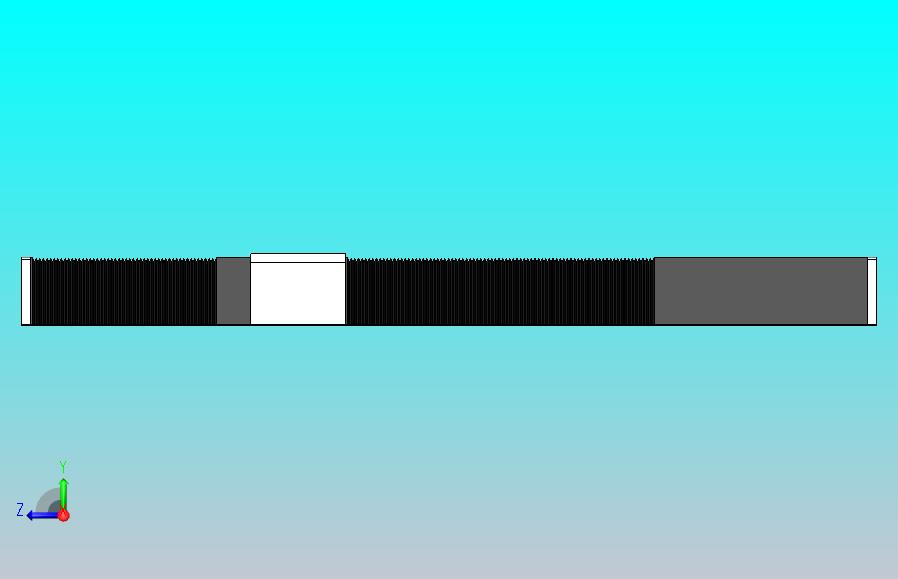 DMSF100-MCR风琴罩丝杆模组直线模组（电机内装)[DMSF100-L05S500-DT400-A2U-MCR-P5]