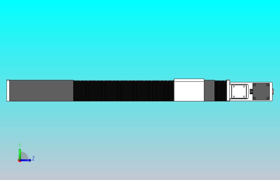 直线模组DMBF100-LBCR（电机左后折）[DMBF100-L45S500-DT400-A2U-LBCR]