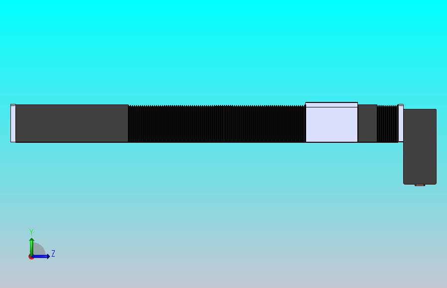 直线模组DMBF100-RDCR（电机右下折）[DMBF100-L45S500-DT400-A2U-RDCR]