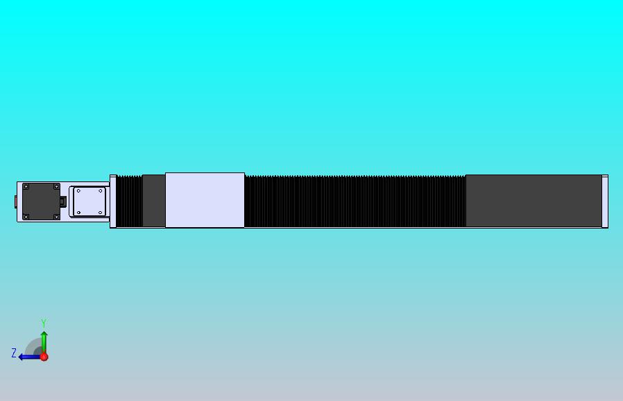 直线模组DMBF135-RBCR（电机右后折）[DMBF135-L45S500-DT400-A2U-RBCR]