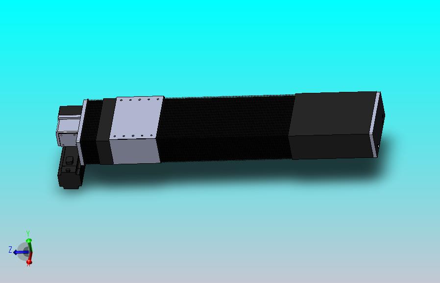 直线模组DMBF135-RDCR（电机右下折）[DMBF135-L45S500-DT400-A2U-RDCR]