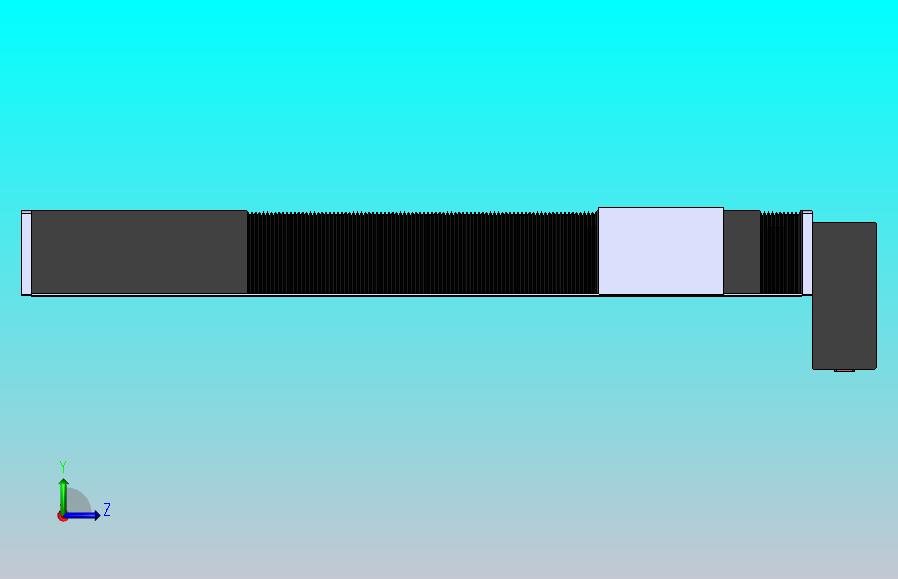 直线模组DMBF135-RDCR（电机右下折）[DMBF135-L45S500-DT400-A2U-RDCR]