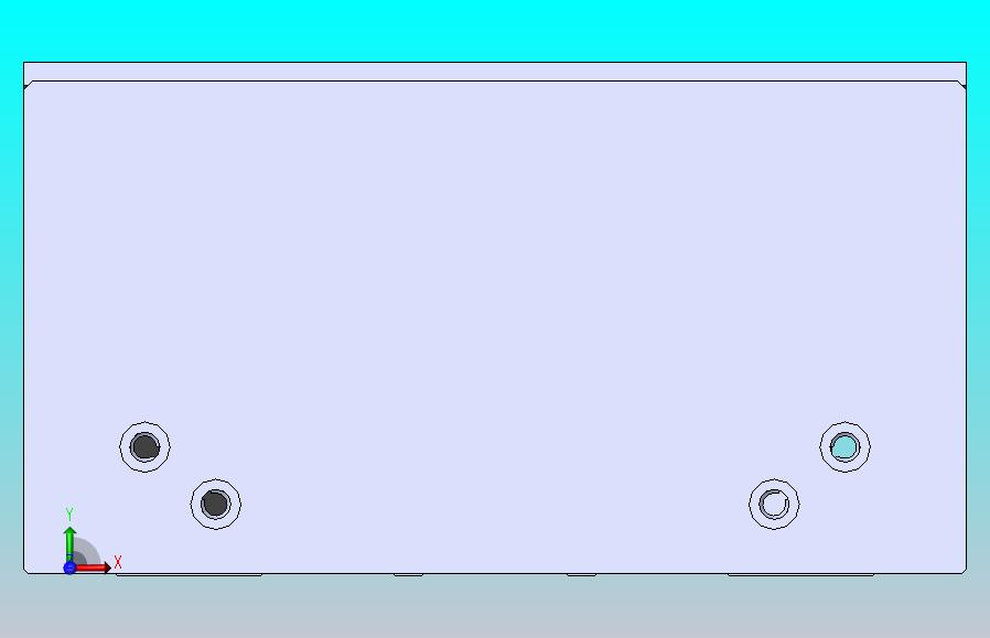 直线模组DMBF170-LBCR（电机左后折）[DMBF170-L45S500-DT750-A2U-LBCR]
