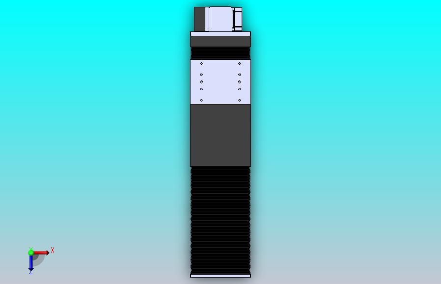 直线模组DMBF170-LDCR（电机左下折）[DMBF170-L45S500-DT750-A2U-LDCR]