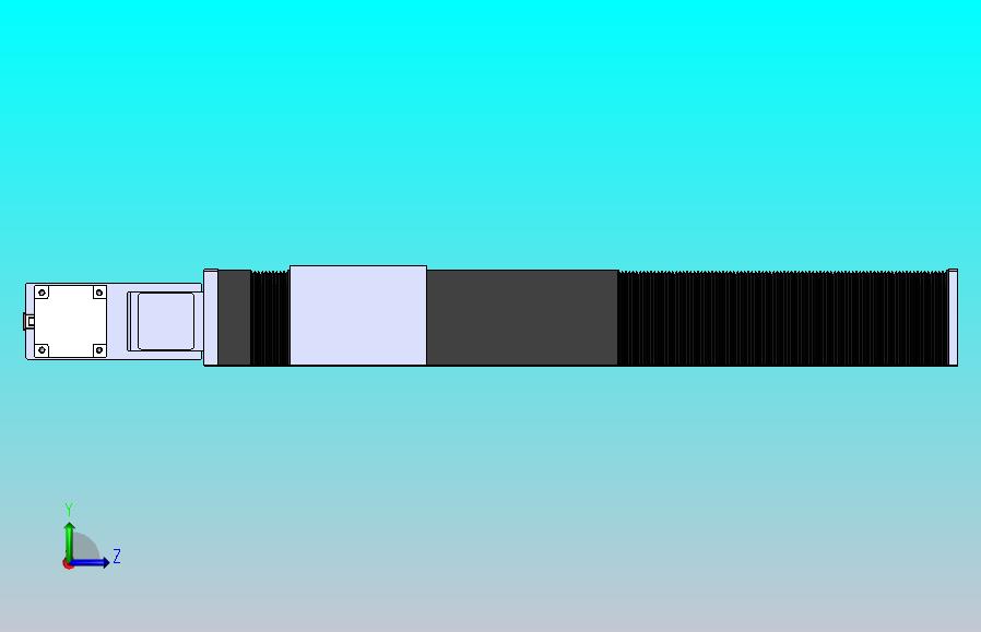 直线模组DMBF170-RBCR（电机右后折）[DMBF170-L45S500-DT750-A2U-RBCR]