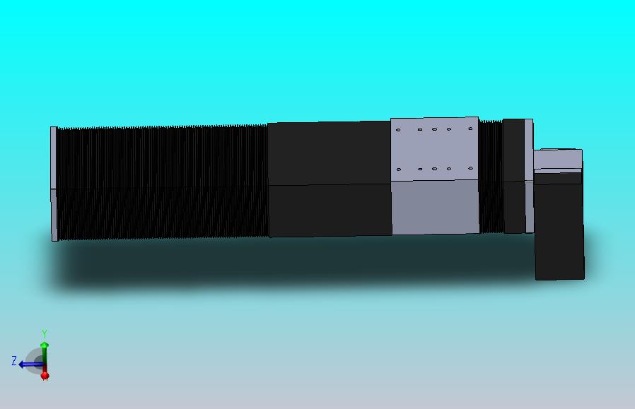 直线模组DMBF170-RDCR（电机右下折）[DMBF170-L45S500-DT750-A2U-RDCR]