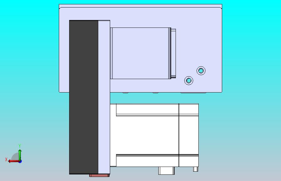 直线模组DMBF170-RDCR（电机右下折）[DMBF170-L45S500-DT750-A2U-RDCR]