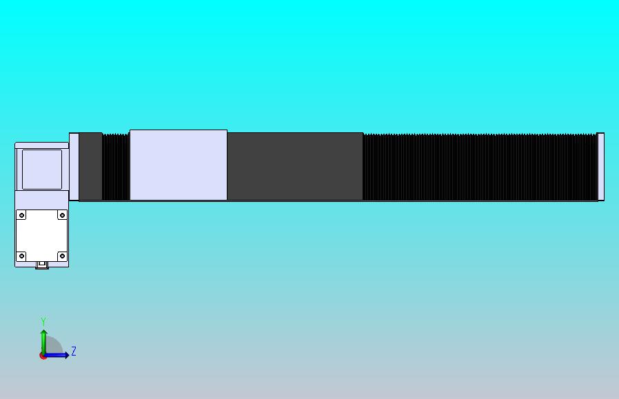直线模组DMBF170-RDCR（电机右下折）[DMBF170-L45S500-DT750-A2U-RDCR]