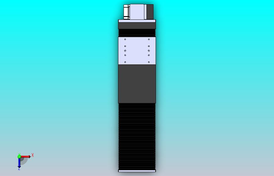 直线模组DMBF170-RDCR（电机右下折）[DMBF170-L45S500-DT750-A2U-RDCR]