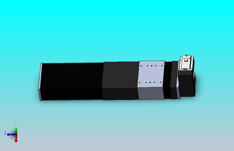 直线模组DMBF170-RUCR（电机右上折）[DMBF170-L45S500-DT750-A2U-RUCR]