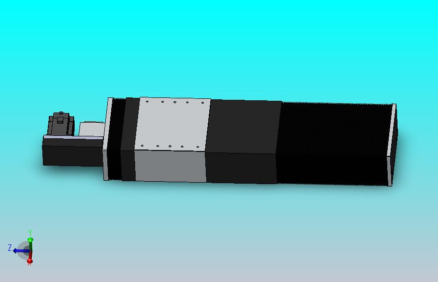 直线模组DMBF220-LBCR（电机左后折）[DMBF220-L45S500-DT750-A2U-LBCR]