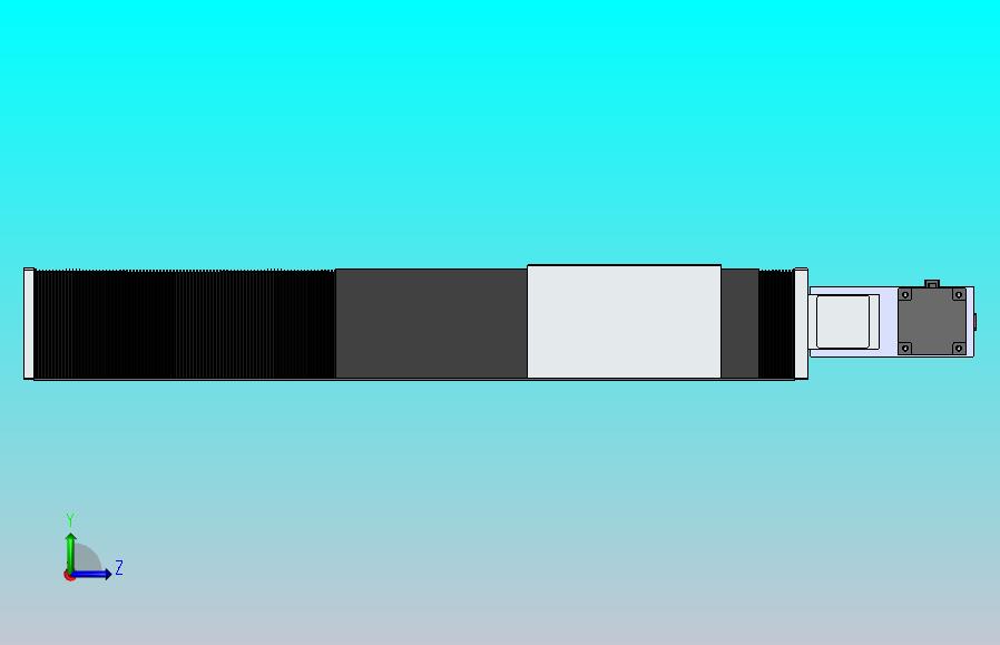 直线模组DMBF220-LBCR（电机左后折）[DMBF220-L45S500-DT750-A2U-LBCR]
