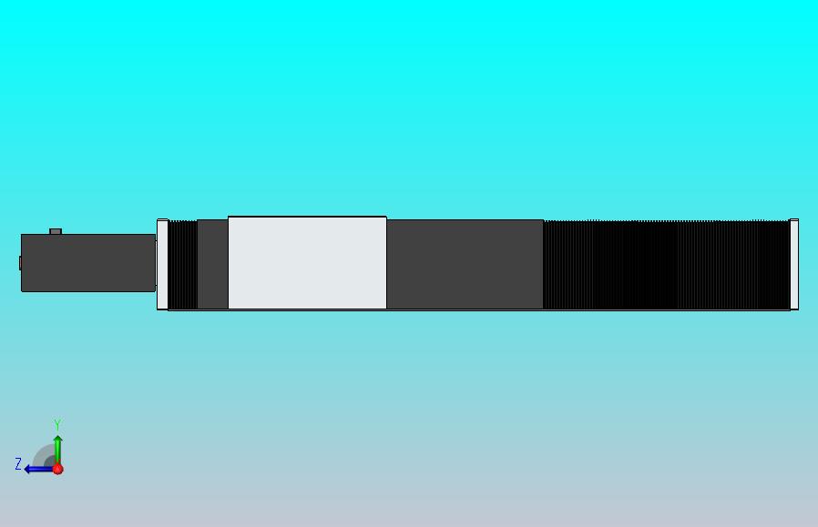 直线模组DMBF220-LBCR（电机左后折）[DMBF220-L45S500-DT750-A2U-LBCR]