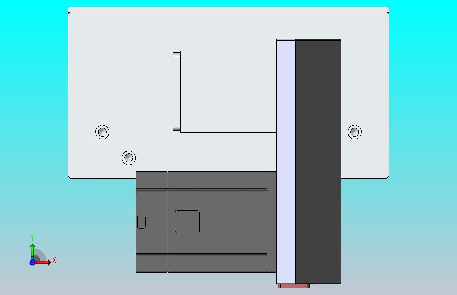 直线模组DMBF220-LDCR（电机左下折）[DMBF220-L45S500-DT750-A2U-LDCR]