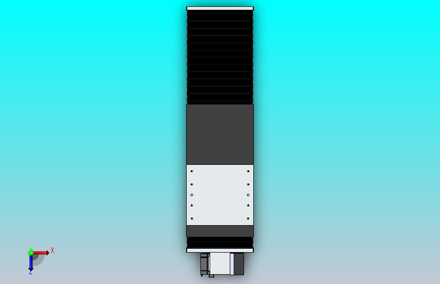 直线模组DMBF220-LDCR（电机左下折）[DMBF220-L45S500-DT750-A2U-LDCR]