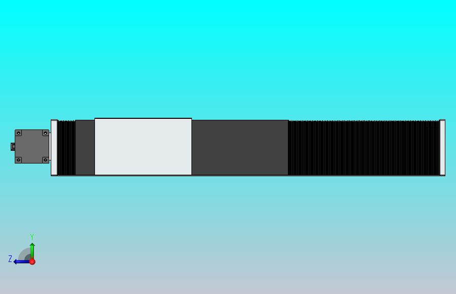 直线模组DMBF220-LTCR（左折直连带电机座）[DMBF220-L45S500-DT750-A2U-LTCR]