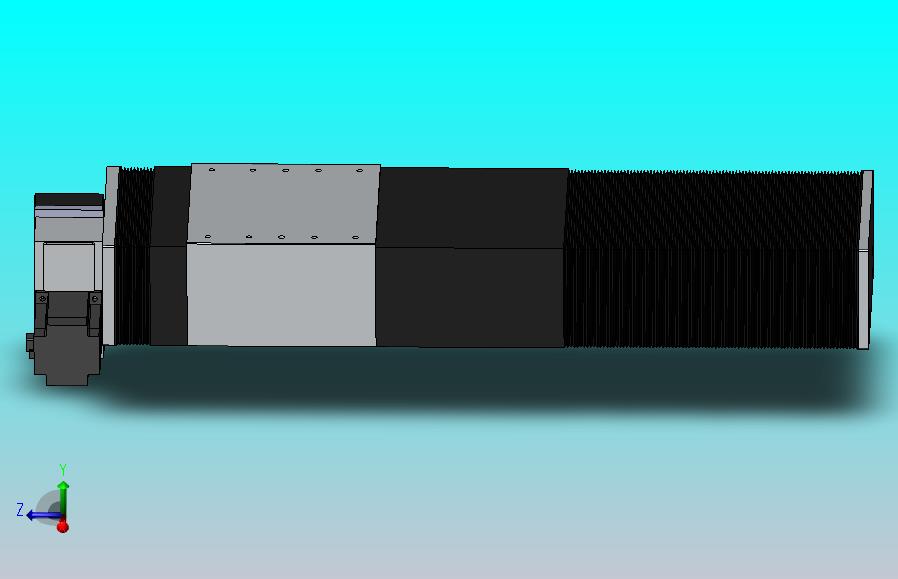 直线模组DMBF220-RDCR（电机右下折）[DMBF220-L45S500-DT750-A2U-RDCR]